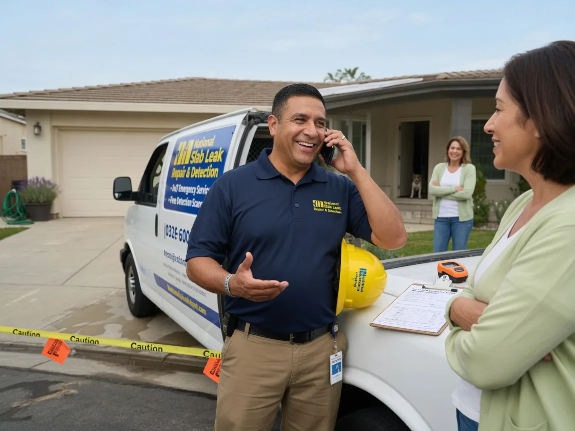 Slab Leak Detection Northumberland, PA FAQs